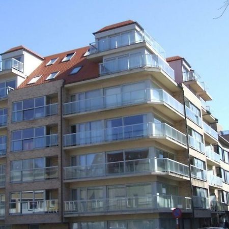 Residentie Gaudi Nieuwpoort Exterior foto