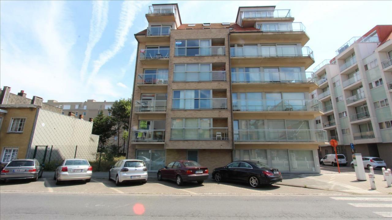 Residentie Gaudi Nieuwpoort Exterior foto