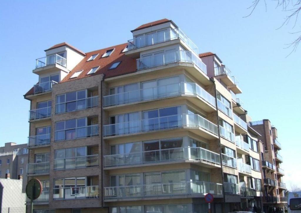 Residentie Gaudi Nieuwpoort Exterior foto